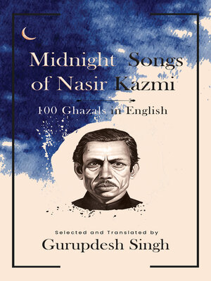 cover image of Midnight Songs of Nasir Kazmi
